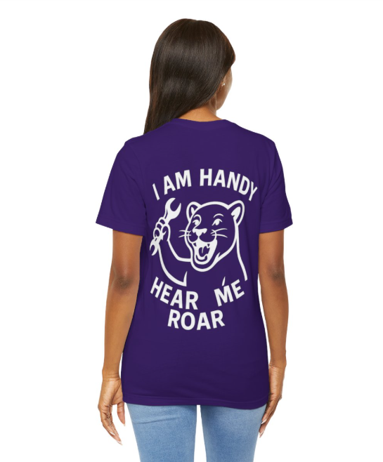 Home Maintenance Master Class Graduation T-shirt